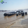 China manufacturer ship marine salvage airbag for lifting